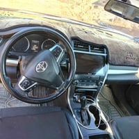 كامري للبيع 2016SE موصفات معروفه ضرر قطعه واحده بونيد فقط  طالب عليه 1...