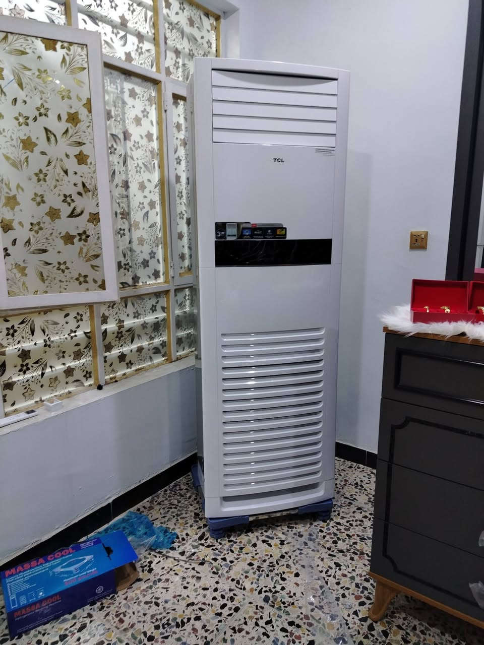 🔧❄️ مرتضى سبالت ❄️🔧
📍 بغداد – جميع المناطق

✅ نصب وصيانة أجهزة السبالت

✅ تبريد ❄️ وتدفئة ♨️

✅ خبرة ودقة بالعمل

✅ أسعار مناسبة وخدمة مضمونة

📞 رقم الهاتف: *********** 

📆 متوفر يوميًا
