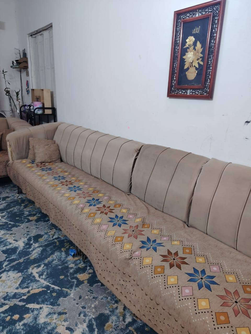 السلام عليكم
ديوان للبيع نظيف مابي اي ضرر وبسعر ٢٥٠ الف وبي مجال


**إذا كنت صاحب هذا الإعلان وتريد حذفه لأي سبب، رجاءا أرسل رسالة إلى الدعم الفني**