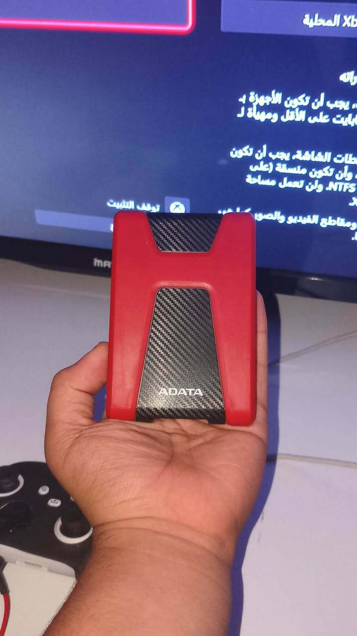 السلام عليكم هارد 1t بي العاب الموضحه بل صوره هي fc 25/ war thunder /Fortnite/روكت ليك / باتل فيلد 1 / روج كمبني / .🎮
السعر .......💸
45 الف 
*توصيل متوفر 🚗


**إذا كنت صاحب هذا الإعلان وتريد حذفه لأي سبب، رجاءا أرسل رسالة إلى الدعم الفني**