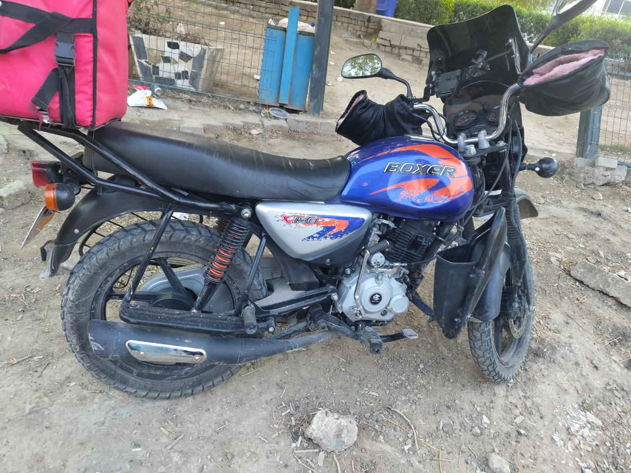 بوكسر للبيع موديل 23 بعده نضيفه سعر مليونين 200
***********
