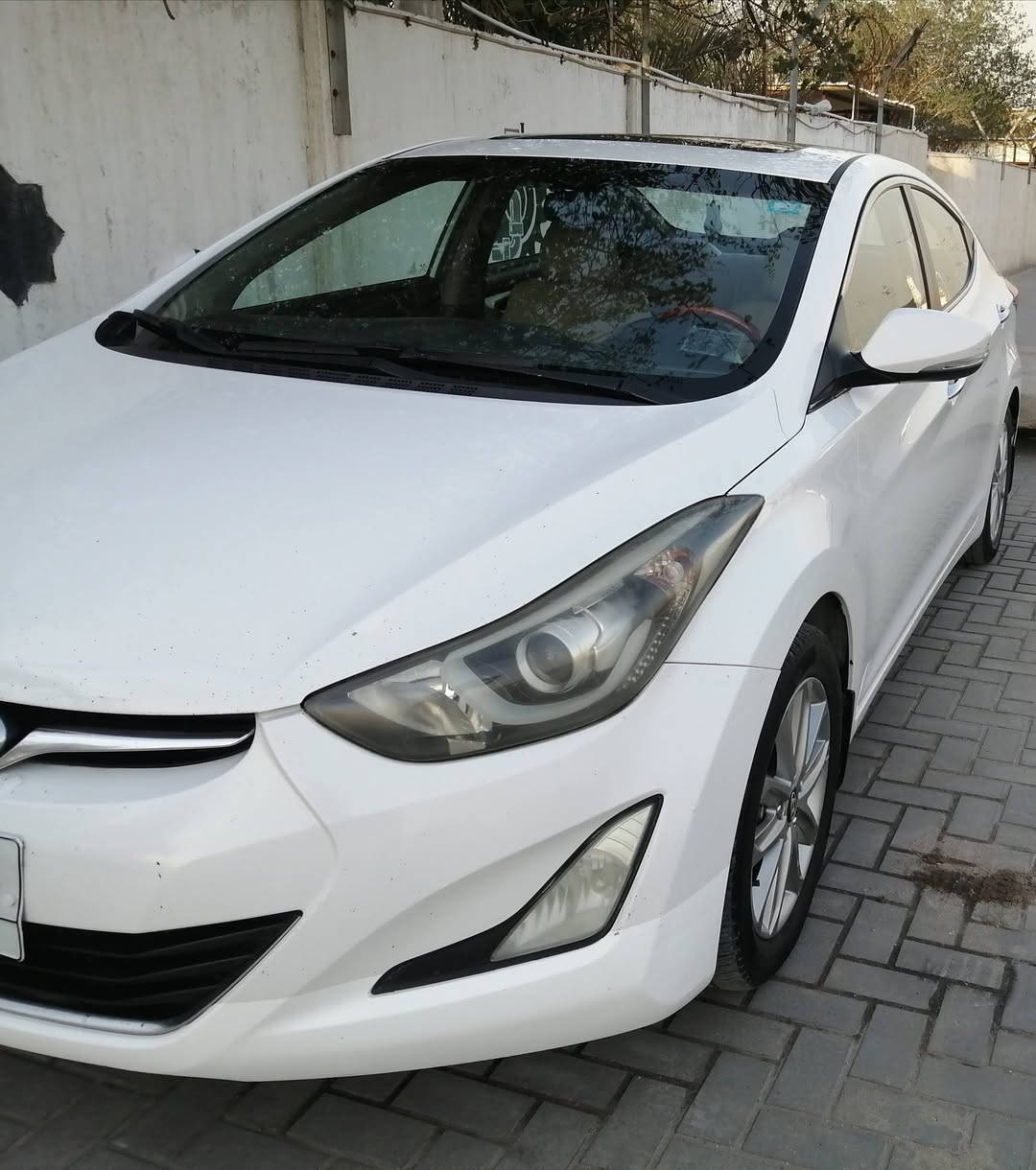 النترا ٢٠١٥ للبيع /كفاله عامه بأسمي
***********

الاتصال
