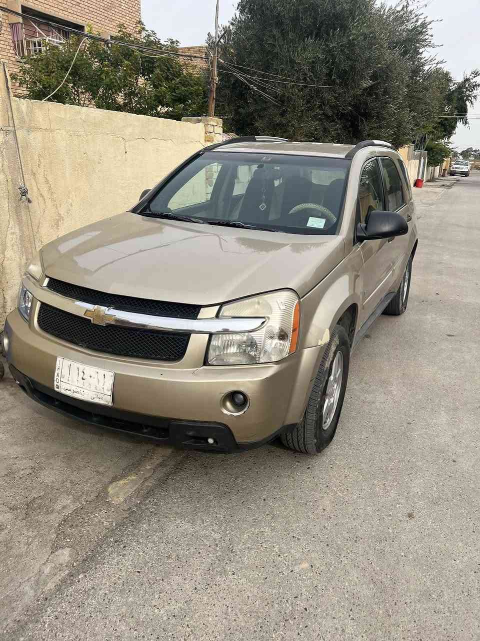 السلام عليكم
شوفر ايكونوكس موديل 2008 لبيع 

السعر 75 وبيها مجال مكان السيارة ديالى 

‭0777 567 4418‬
