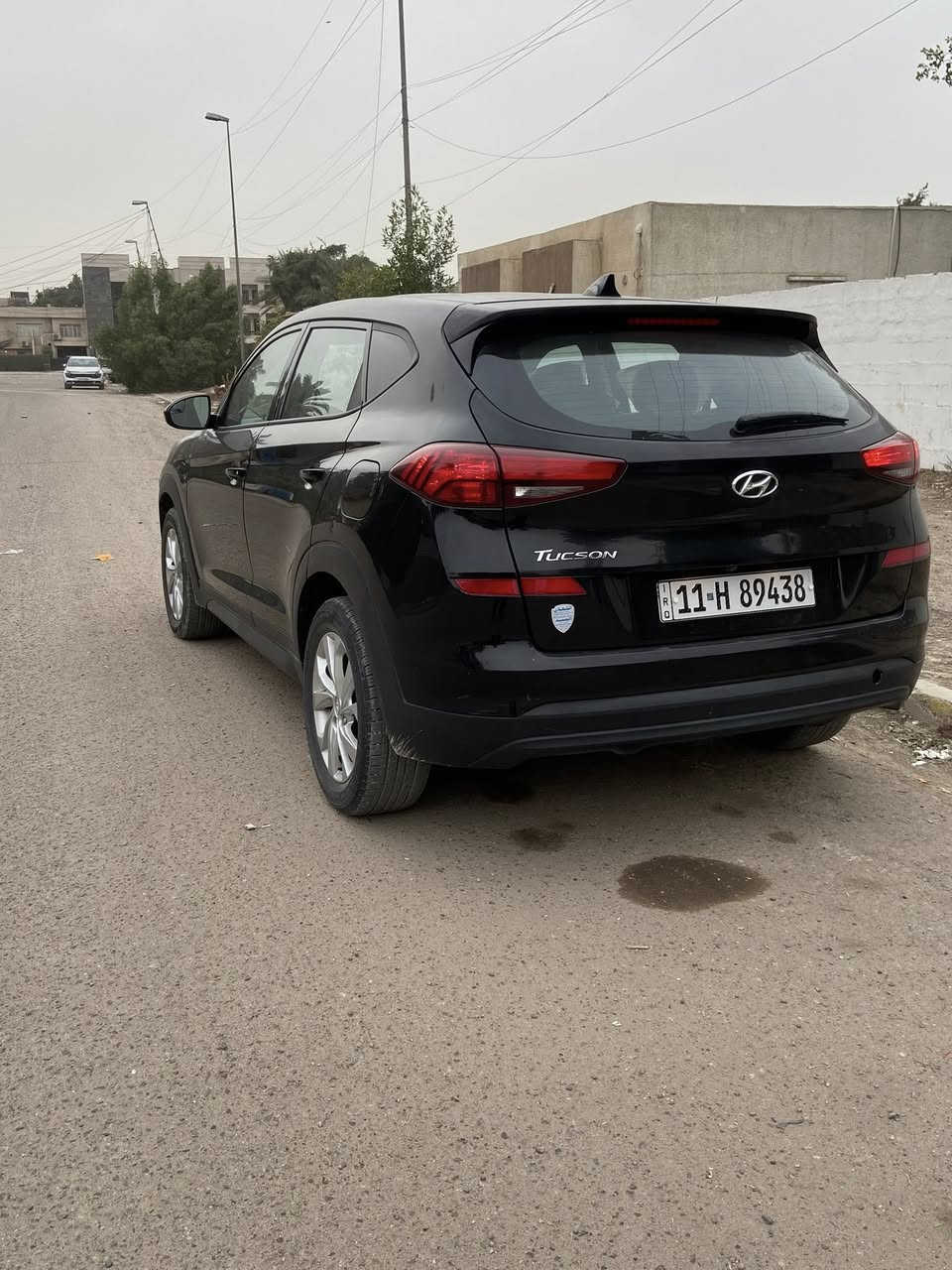 السلام عليكم
للبيع توسان نص فول وارد امريكي موديل 2019
رقم بغداد  
ماشية 72000 mi
المواصفات:- 
محرك 2400 GDI
AUTO HOLD 
سايد بريك بصمة 
شاشة كاربلاي
فول تحكمات ستيرن  
حادثهه موضح بلصوره بنيد مبدل ومصبوغ والدعامية هم  ايرباك ستيرن فقط بدون شاصي بدون لغد  السيارة 
 العنوان بغداد شارع فلسطين
الاتصال0773337252


**إذا كنت صاحب هذا الإعلان وتريد حذفه لأي سبب، رجاءا أرسل رسالة إلى الدعم الفني**