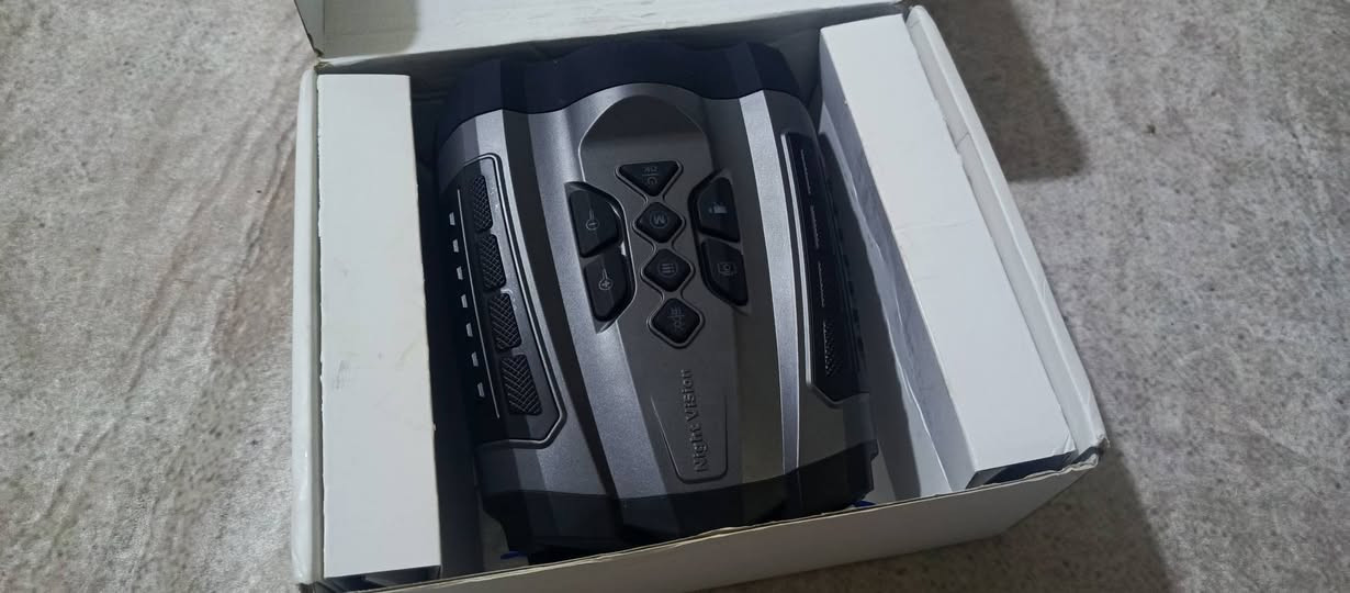 ناظور حراري + ليلي ملون
فوكس , زوم , بطارية ليثيوم
جديد غير مستعمل
السعر 250 الف


**إذا كنت صاحب هذا الإعلان وتريد حذفه لأي سبب، رجاءا أرسل رسالة إلى الدعم الفني**