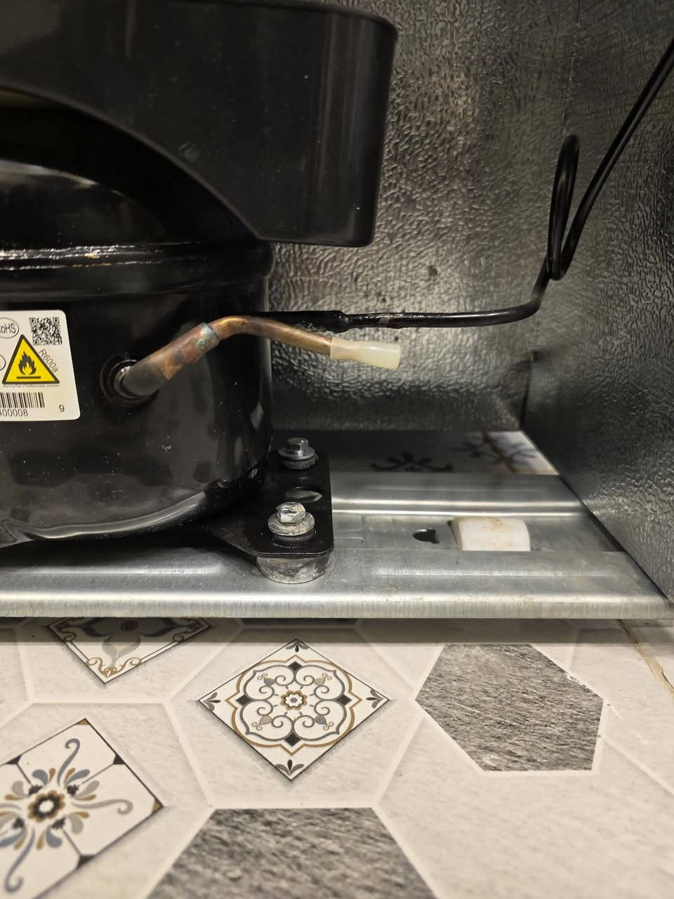 السلام عليكم ورحمة الله وبركاته 👋اخوان ثلاجه. 12قدم جديده حيل ا💯ستخدام  شهر💫 ثلاجه جديده كلش في ابو الخصيب🛖 قرب كبه ابو جوزي.🏔  توصيل موجود ✈️بي واتس ***********\\***********.  📞
