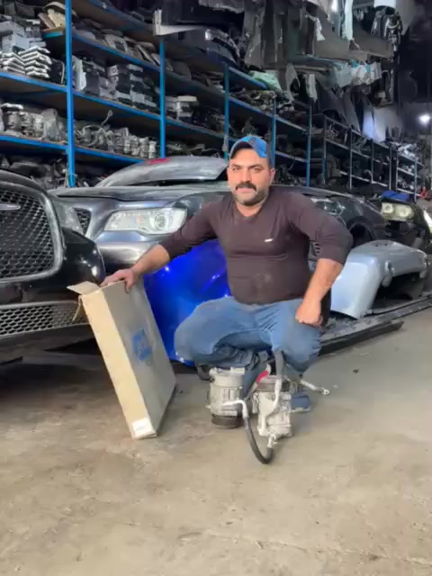 مجمع العيساوي للأدوات احتياطيه أمريكي شرط تفصيخ اصلي شرط الشغل وجديد ومستخدم العنوان كربلاء حي صناعي شارع الكرينات
للتواصل
*********** ابو صكر 
*********** حسين
*********** علي 

عروض مستمره على أدوات الاحتياطيه للسيارات الوارد الامريكي
