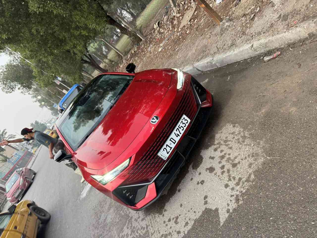 UNI_V 2025
فول مواصفات ماشيه22 مكاني بغداد سعره27 وبيهه مجال بسيط
***********
