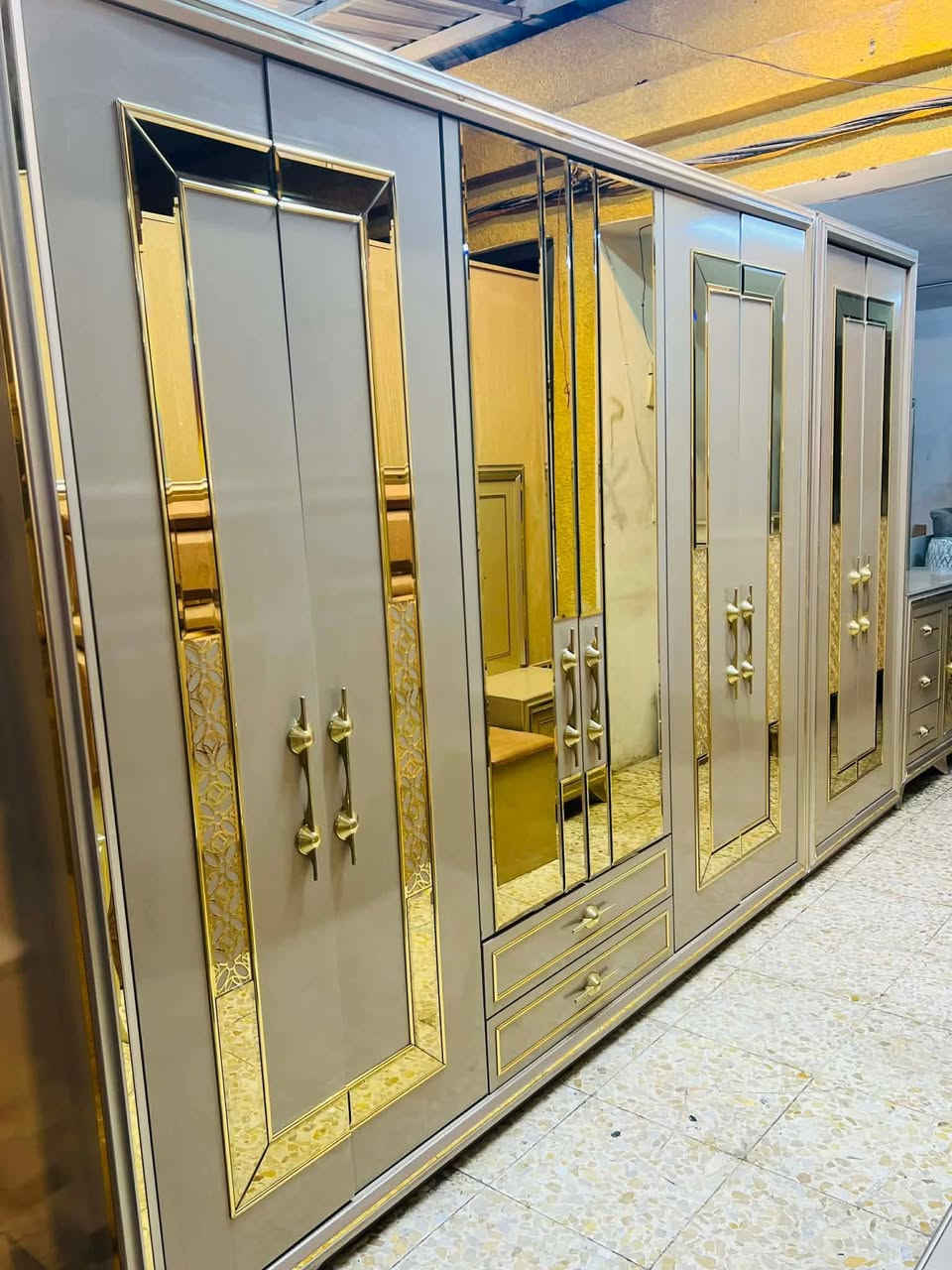 غرف تركي بسعر جداا مناسب


**إذا كنت صاحب هذا الإعلان وتريد حذفه لأي سبب، رجاءا أرسل رسالة إلى الدعم الفني**