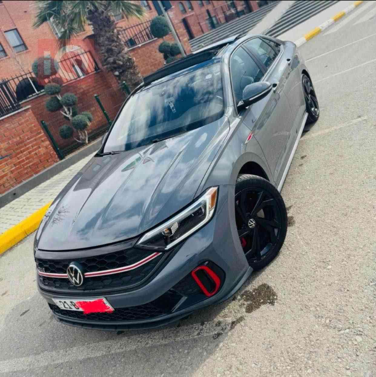 بوفروشتن موديل (GLI (2022
فول مواسفات (به س كوشن ساردنيه)
كوشن كَهرم . كوشن كه رم .به سمه . پانوّراما .
ئاوينه هيته ر ٤٠ موّد ليخورين . بريّك به سما . ئوتو ستارد ستوپ . ئيّمپريفايه ر. كَيّج ئه ليكتروّنى .
ده شبول ليد ٣٢ ره نكَ. رادارييّش ودوا ......)
سه نه وي تازه يه تا( 029 2)هه زه ي تازه يه هه موو شتيّكى به شه رت
(٣٣)كيلومترروشتووه
3VW2T7BUXNM029368) ره قم شانصي
(٤) يارجي لي سه كه ن بوياغ پيشي وپشتي كه په سه سونه رم داناوه نرخ (١٧٠) معامه له
هه موو شتيّكم نوسى وه

٧٧٠١٠٤٤١٤٣/و٥ تساب فايبر شمشمل, السليمانية
