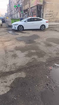 النترا وارد أمريكي • ٢٠١٧ • محرك ٢٠٠٠