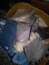 شلعة ملابس • شين ان • ٥٠ قطعة