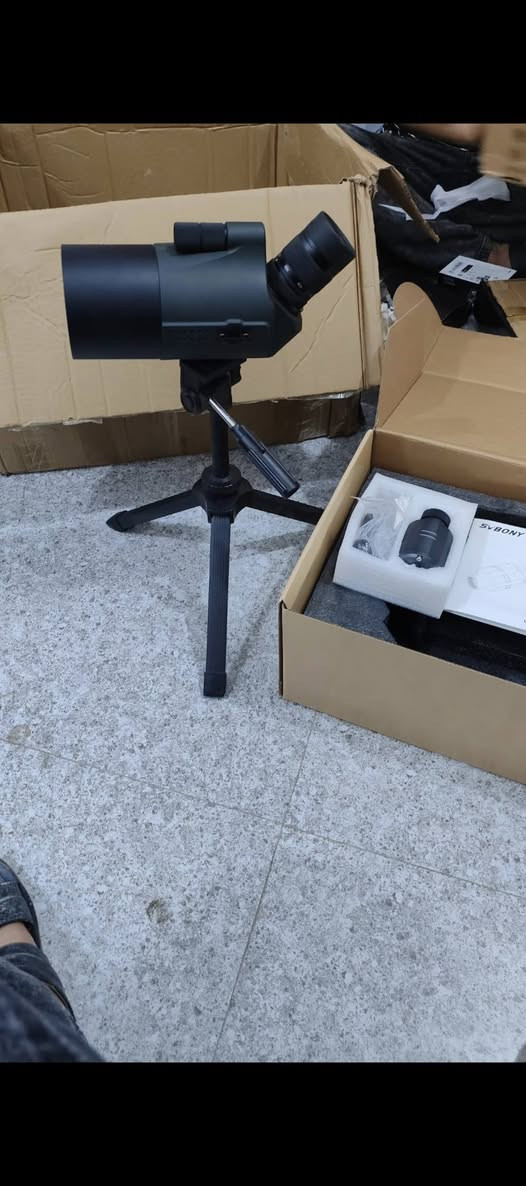 تلسكوب فلكي السعر 300 قفل
متوفر توصيل لجميع المحافظات


**إذا كنت صاحب هذا الإعلان وتريد حذفه لأي سبب، رجاءا أرسل رسالة إلى الدعم الفني**