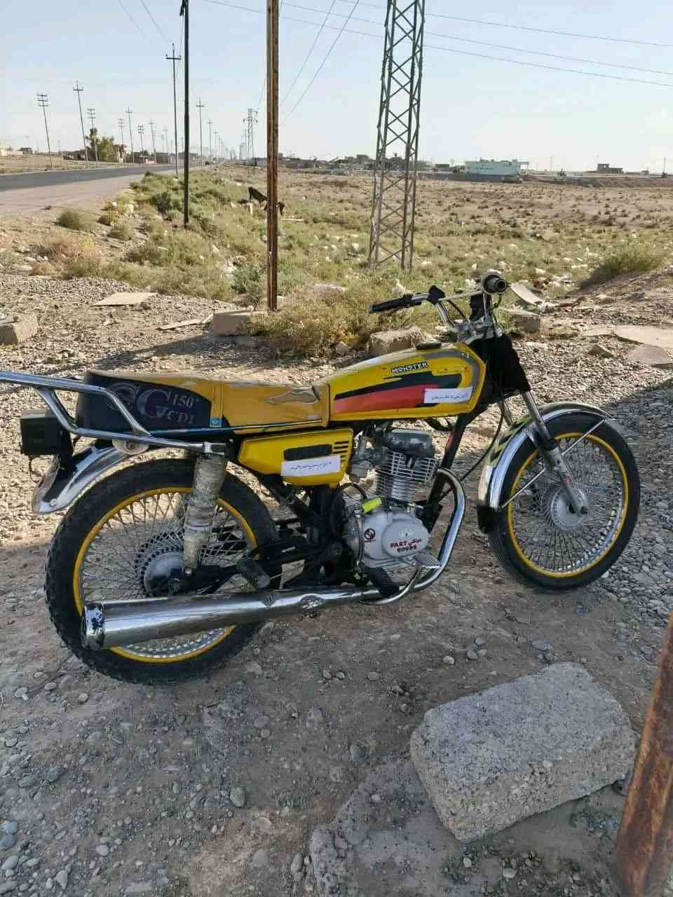 ال سلام وعليكم شباب ماطور للبيع نضافه  كدام العين 250 وبي مجال ال مو شراي لا ايبزعني رجائن مكاني كياره


**إذا كنت صاحب هذا الإعلان وتريد حذفه لأي سبب، رجاءا أرسل رسالة إلى الدعم الفني**