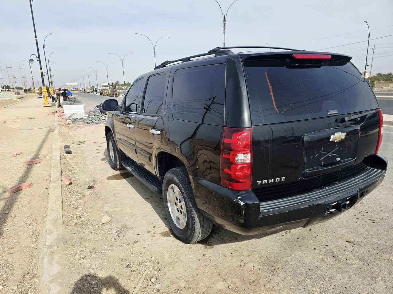 تاهو ٢٠٠٨ ادوات خليجيه    داخل عسلي مكفوله من الضربه والكص والسرقه
متومه طبق الصل 
تبريد شغال
مكان سياره ميسان 
السعر ٩٠
***********
