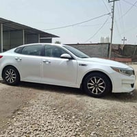 كيا اوبتما وارد امريكي مواصفات fe صور الحادث مرفوق بالصور  ماشية 86ml ...