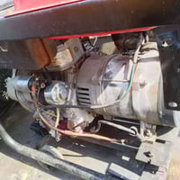 مولد گاز گامه 5 كيفي 20 أنبير بلاديه برغي ما مفتوح بيه اخت جديده شغاله...