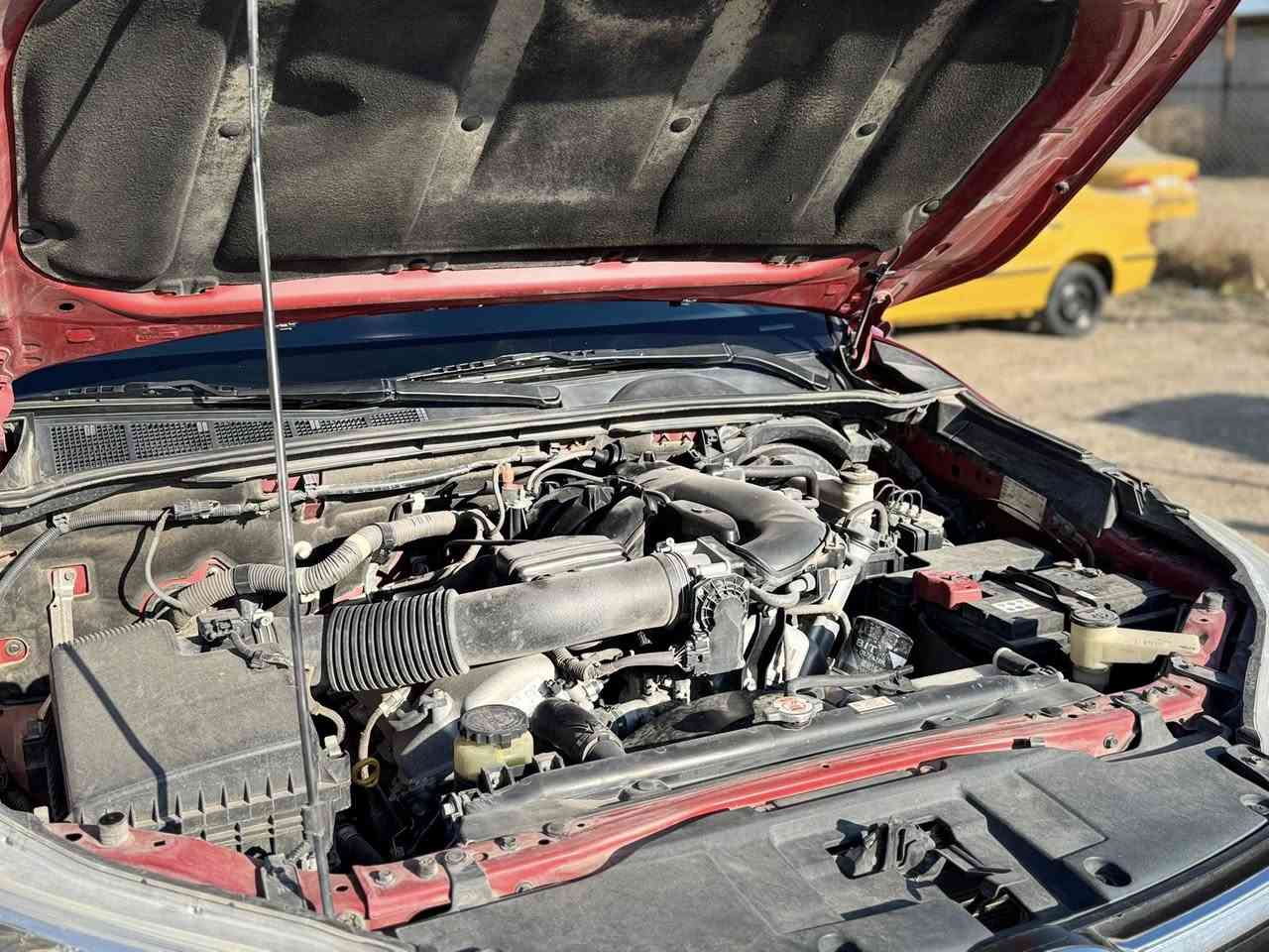 سلام عليكم
هايلوكس موديل 2019 كويتي 6 سلندر TRD
رقم قادسيه بأسمي سنويه ورقم جديد
مكفوله كفاله عامه حداديه جديده ماشيه 125 ألف حقيقي .
السعر 310  وبيه مجال الهاتف ***********
العنوان : الديوانيه قضاء البدير
