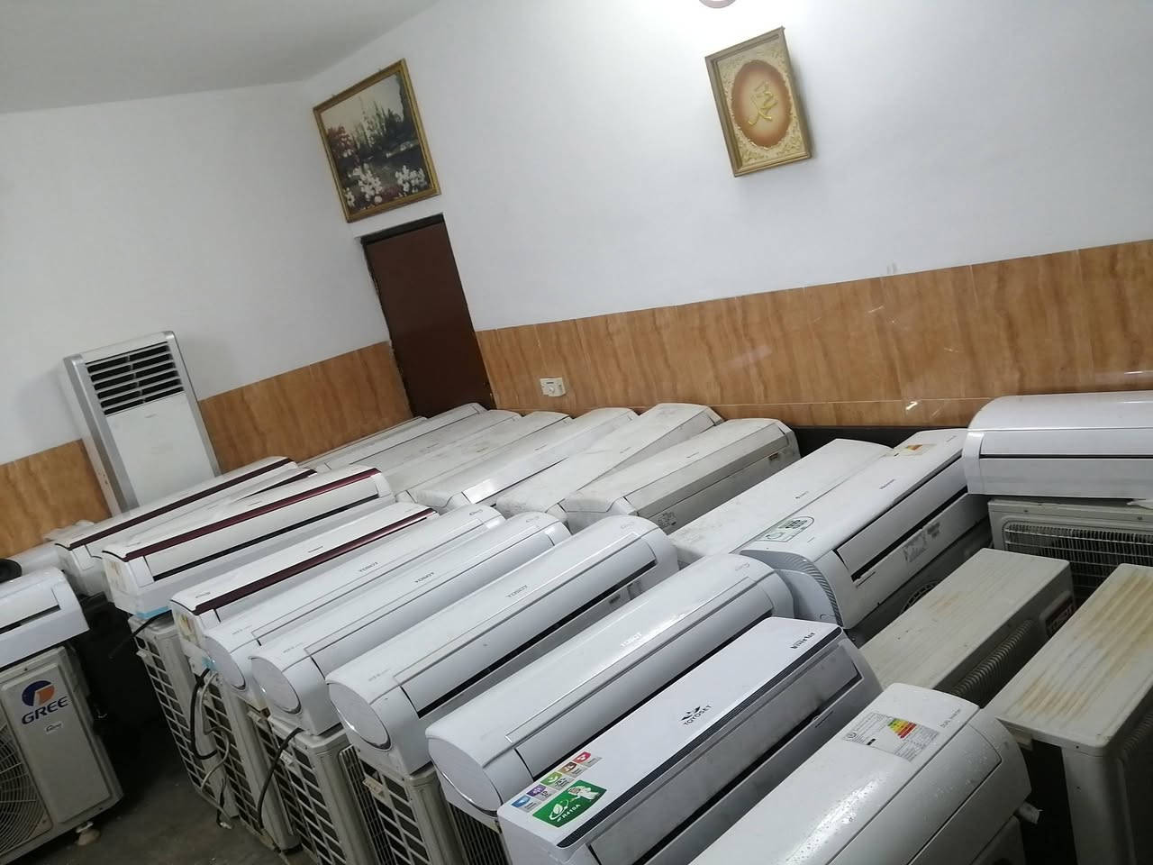 سبالت انفيرتر الحجم 2طن وطن ونص 1طن للاستفسار واتساب جملة فقط


**إذا كنت صاحب هذا الإعلان وتريد حذفه لأي سبب، رجاءا أرسل رسالة إلى الدعم الفني**