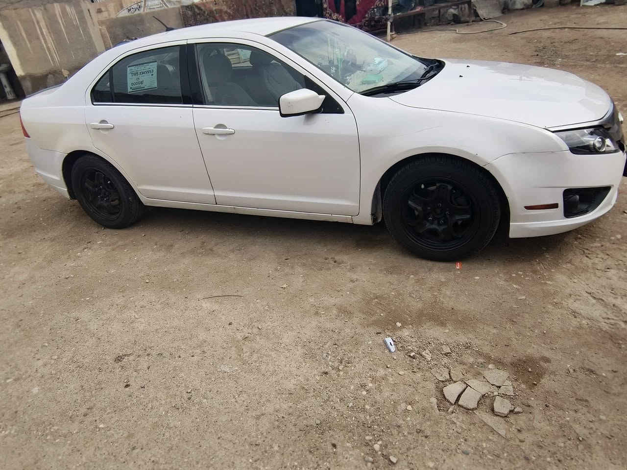 سيارة فورت فيوجن أمريكي موديل 10 
رقم نينوى الجديد مشروع وطني مراوس فقط 
سنويه إلى 30 باقي التفاصيل الاتصال بالرقم *********** عمارة, ميسان
