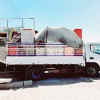 نقل أثاث • تفكيك وتغليف • موافقات أمنية