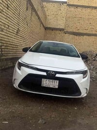 كورلا  للبيع والمراوس باقل منه موديل 2020 مواصفات le كير محرك صدر تخم ...