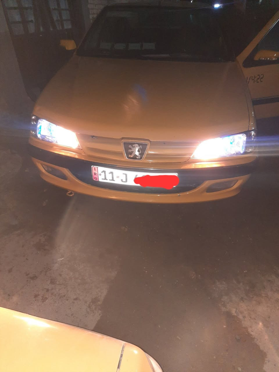 السلام عليكم من رخصة صاحب الكروب اخوان اني مكلف بلنشر سياره بيجو بارص ٢٠١٥ بغداد مصفره غرامات عليها هيئه مال سنه عل صاحبها    سياره حلوه نظيفه ٨٠%١٠٠ تدفئه تبريد محرك كير صدر تايرات كلها مكفوله بيها جاملق الايمن بيها تبديل الجامات مشكلات بيها روله بي صوت فقط السعر ٤٠ بيها مجال ***********
