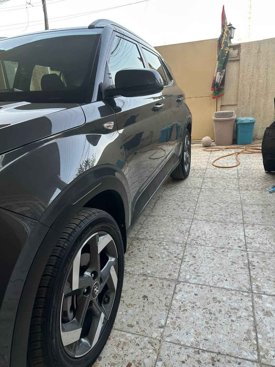 هونداي فينو ٢٠٢٤ فول للبيع
بصمة رادار شاشة كاميرا سلايد 
حادث موضح بالصور تبديل بابين ايرباك صفحة 
ماشية ٤٠٠٠ تقريباً رقم بغداد تحويل ثاني يوم 
السعر ١٥٥٠٠ $ وبيها مجال 
للاستفسار الاتصال 
***********
