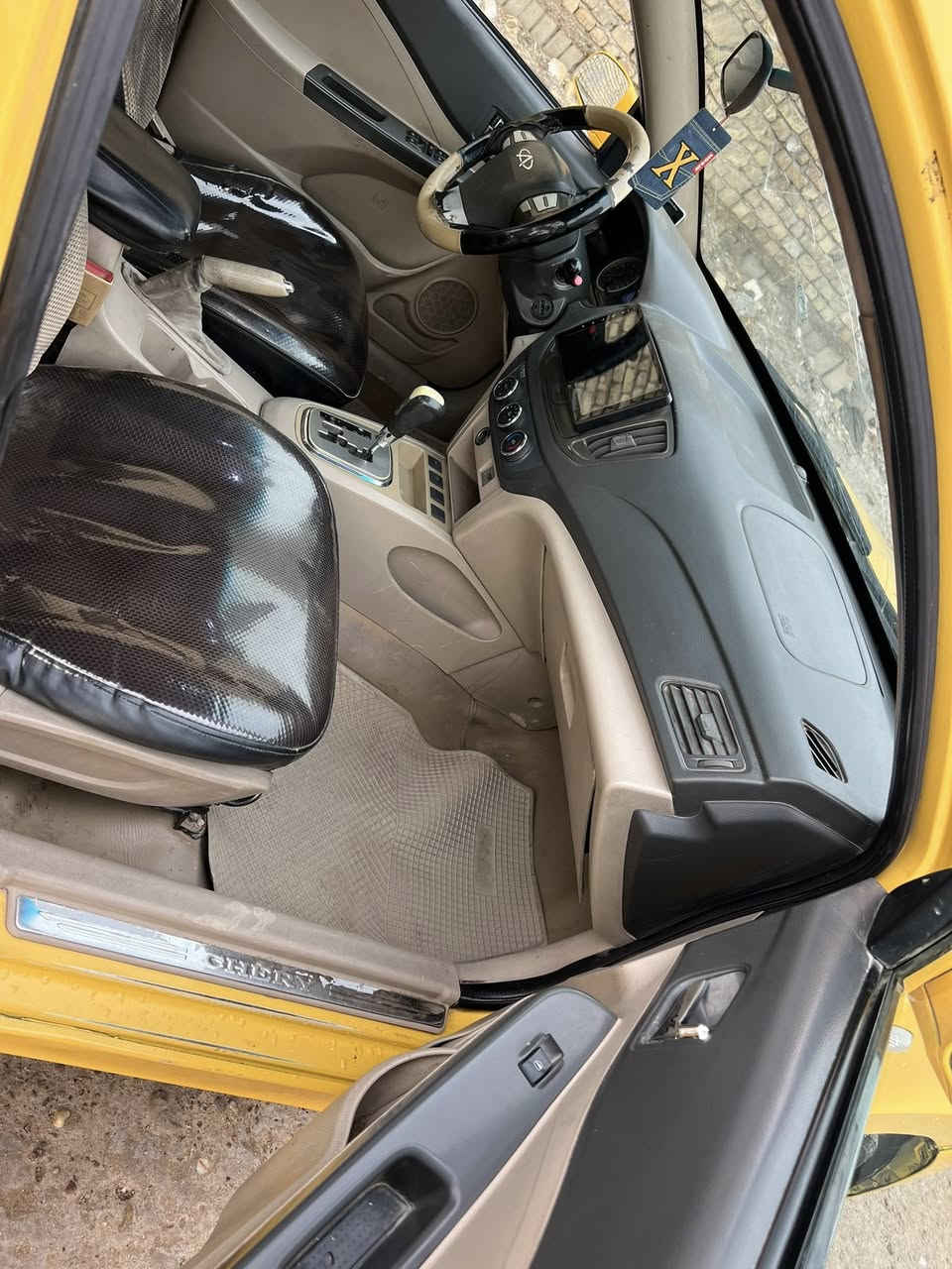 شيري 2014 جديده مكينه وكير نحله محوره تبريد تدفئه كير مكينه كفاله سعر 48 بغداد مدينه الصدر *********** أو ***********
