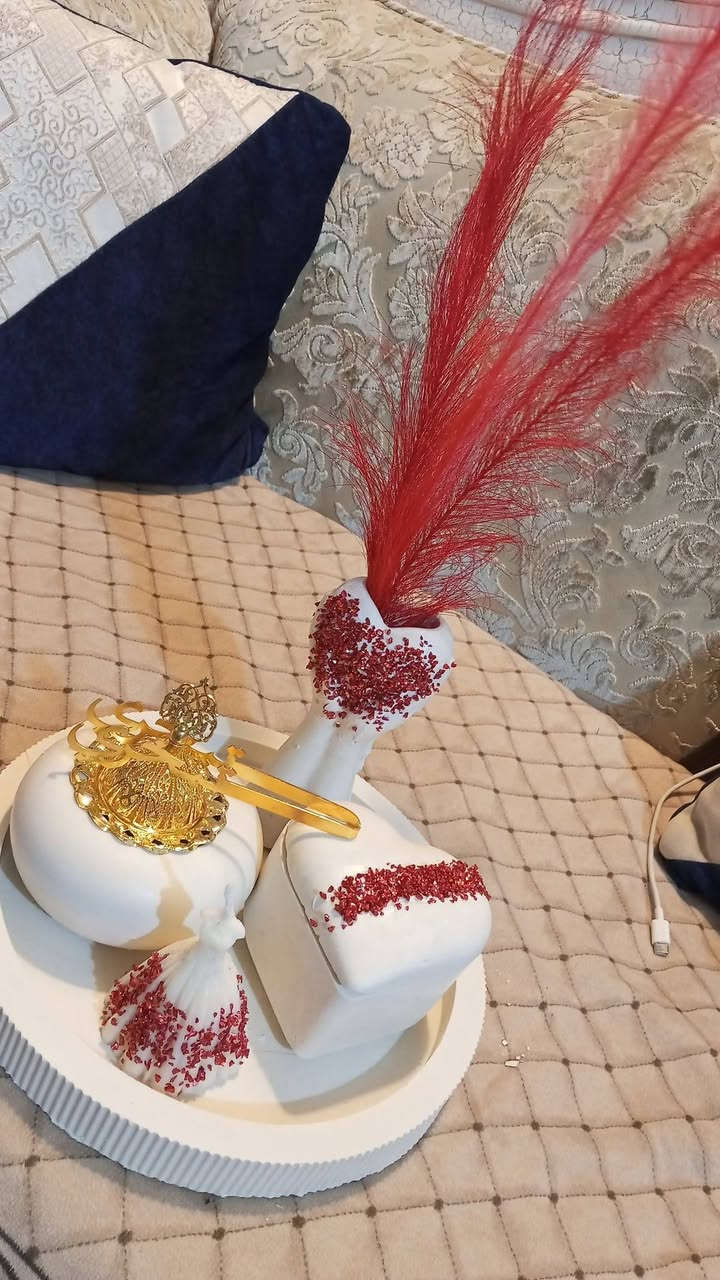 عرررض
بكج كامل
سعر 5000
حبايب وية بكج تجي هدية لو ورد لو ملقط فحم
يتوفر توصيل 🛺🛺 
الحجز والاستفسار مراسلة ع الخاص 🤗 
رقم وعنوان موديل بكج
اهلا وسهلا بيكم 🥰


**إذا كنت صاحب هذا الإعلان وتريد حذفه لأي سبب، رجاءا أرسل رسالة إلى الدعم الفني**