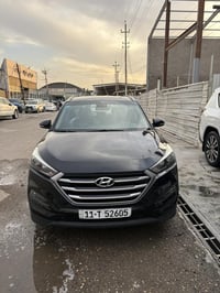 توسان ٢٠١٧ • ماشية ١٤٠ الف • وارد امريكي