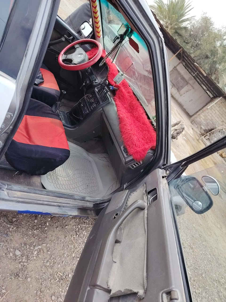 سلام عليكم هوندا للبيع كير ومحرك شرط مكان سامراء سعر 15 وبيها مجال ***********
