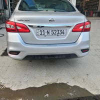 وبركاته سنترا ٢٠١٩ حادثها جاملغ وحافه البنيد بدون ايرباك سنويه هزه جدي...