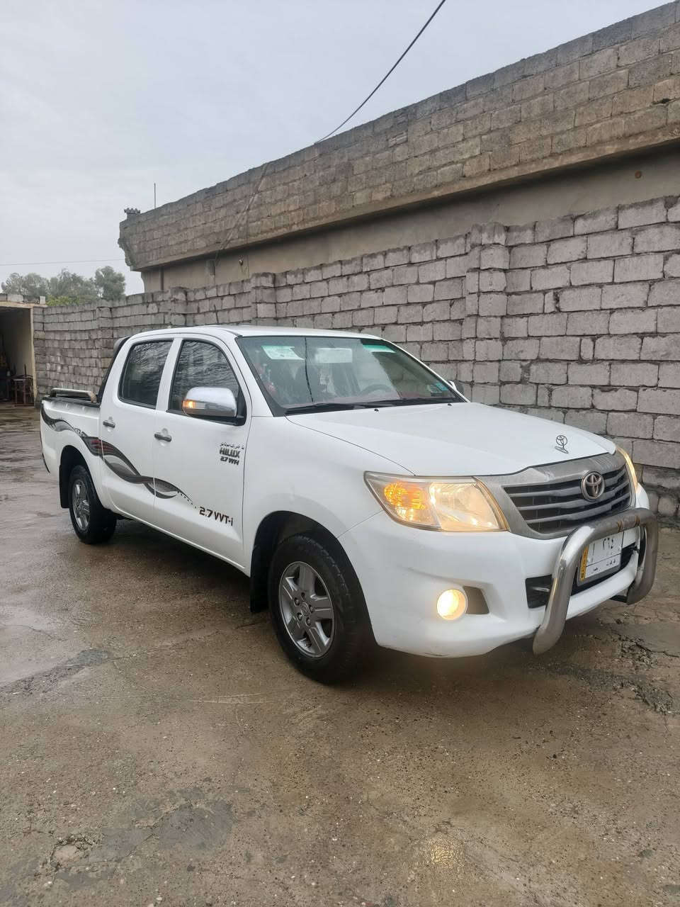 السلام عليكم رمضان كريم بكم عذاري للبيع 13 شاصي 19 غير محدد فول اوتوماتيك مشروع وطني محرك ما مفتوح التحويل ثاني يوم بأسمي المطلوب 235 وبي مجال للطيبين رقم  ***********
