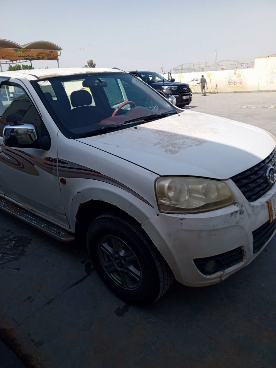 السلام عليكم كريت ويل مديل 13 بسمي سنويه 28 سياره حلوه بيه خياسات مضحات كلهن  كير مكينه مكفولات حداديه جديده تخم تاير   مكان ديوانيه حي الزهراء  ابيع و مراوس سعره 55 ***********
