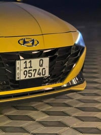 النترا 2023 لمتد وارد امريكي ماشية 30 كم محرك كير عل شركة الرقم 078218...