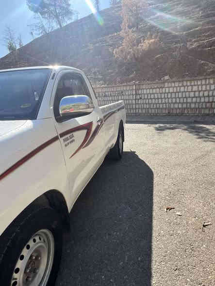 تۆیۆتا هایلۆکس 2014 ناو سوور 
بێ بۆیاغ 
تەنها دوو پەڵە ساردی هەیە 
سەنەوی نوێیە تا 2029 
هیچ مەسرەفێکی تێدانیە 
چوار تایەی نوێی لەژێرە 
هەموو گیانی بەشەرت 

سـعـر : لە کۆمێنت داوابکە ڕاستەوخۆ بۆت دێت 📥 

گێر و مەکیەنەی بەشەرت 
هیچ کێشەیەکی تێدا نییە 

ژمارەی خاوەنەکەی 
***********
