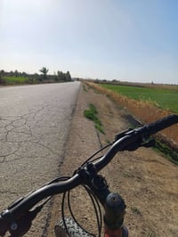 اليوسفية جنوب بغداد • جولات دراجات • ٣٥كم