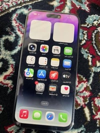 ايفون ١٤ برو ماكس • ٢٥٦ • شاشة تجارية