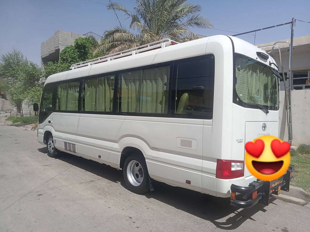 السلام عليكم حملة أهل بلدروز باداره عمار وادي زياره الى الامام الكاظم عليه السلام  يوم الثلاثاء الاربعاء الخميس متوفر الحجز اتصل ***********. *********** سعر نفر 7الف كوستر ستاركس 10الف
