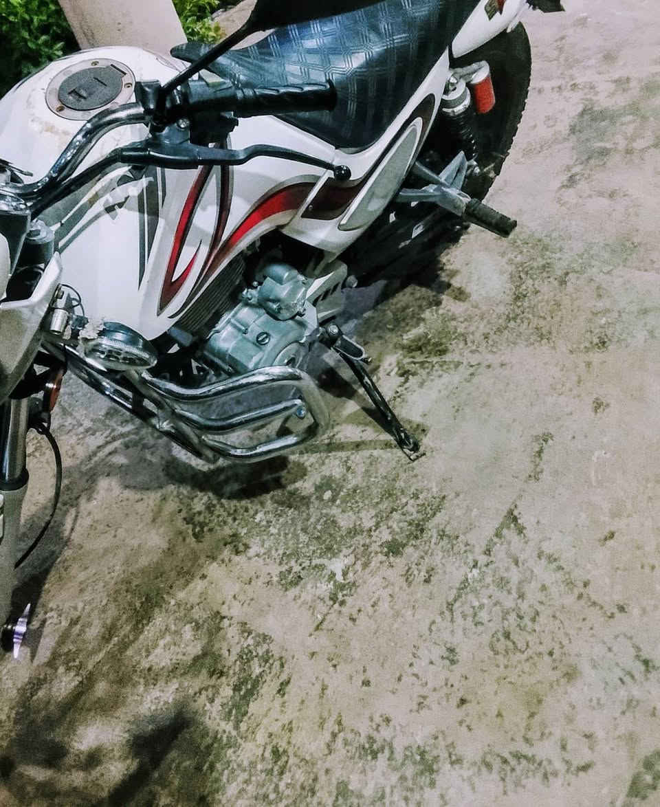 للبيع دراجه سنكي محرك 150 موديل 2021 دراجه وضع شركه للاستفسار الاتصال على الرقم 👈***********
