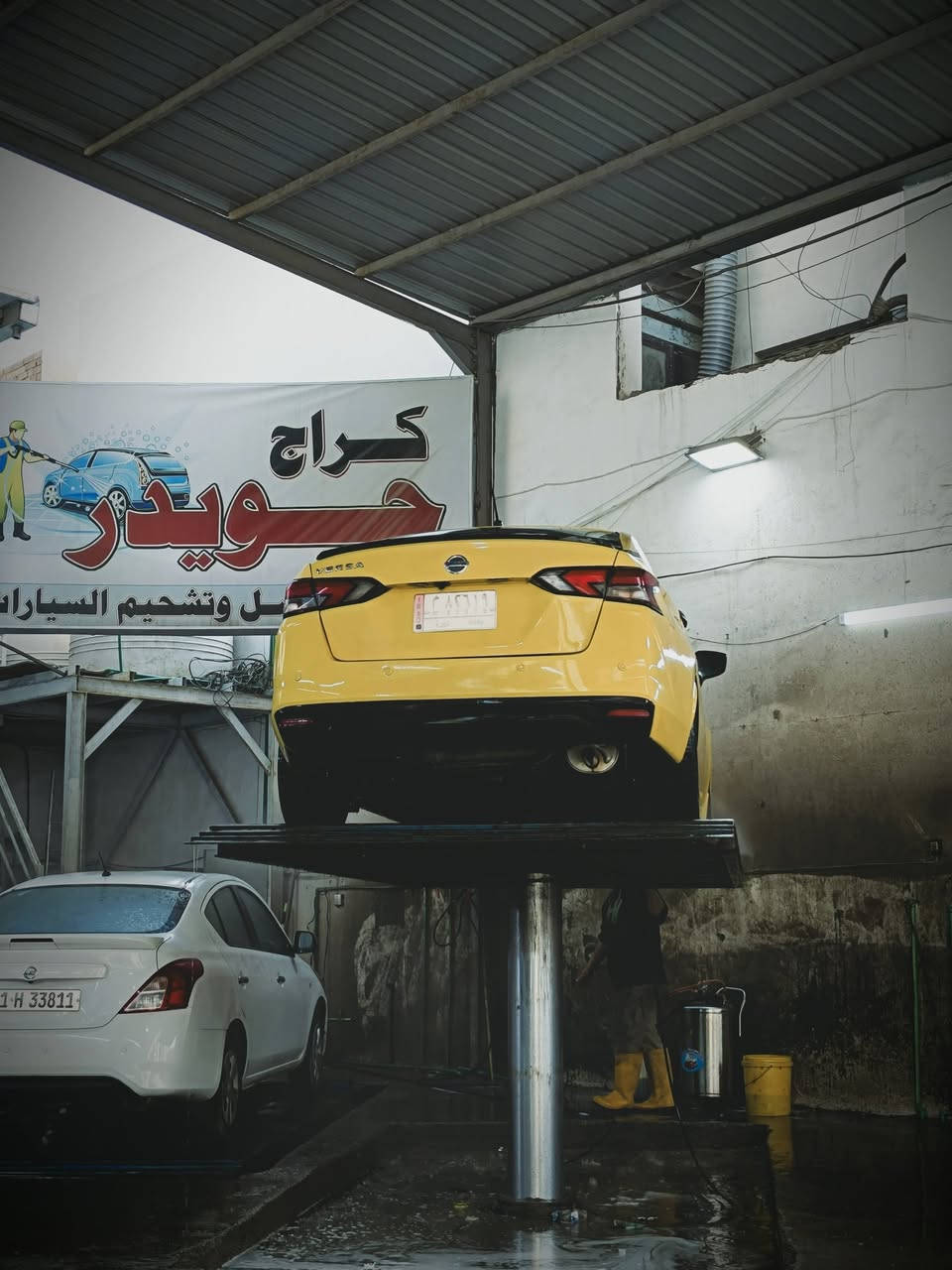 تفاصيل داخل المنشور


**إذا كنت صاحب هذا الإعلان وتريد حذفه لأي سبب، رجاءا أرسل رسالة إلى الدعم الفني**