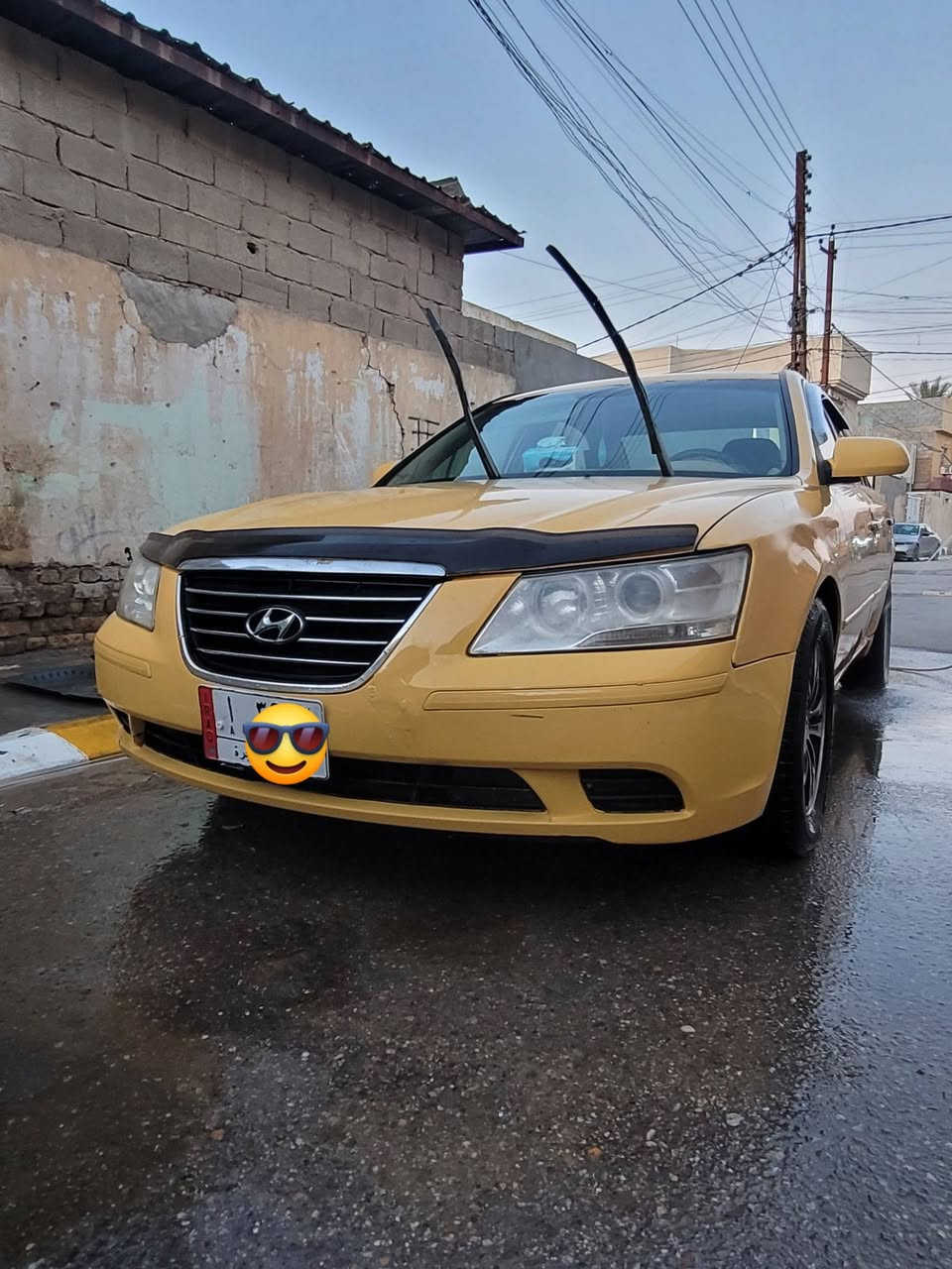 السلام عليكم سوناته 2008 خليجي محرك 2000 ضرر چملق خلفي بدون دوخل السياره جاهزه مكان السياره الانبار فلوجه السعر 75 الرقم ***********
