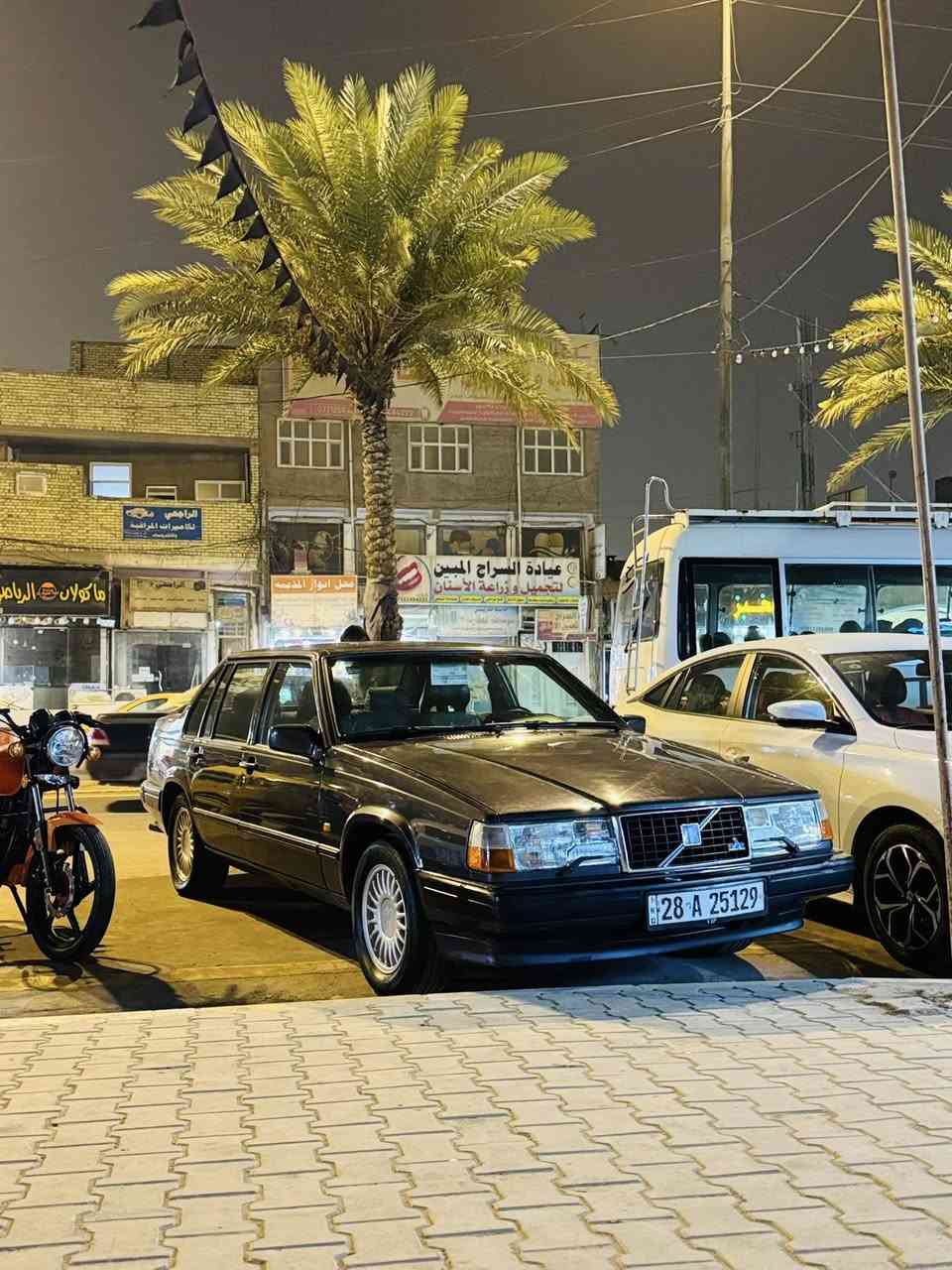 سلام عليكم لبيع فالفو مديل 91 سياره تبريد حداديه مكفوله من ضربه ما عدا صبغ جماليه رقم نكليزي مداور ثاني يوم المكان كوفه ***********
