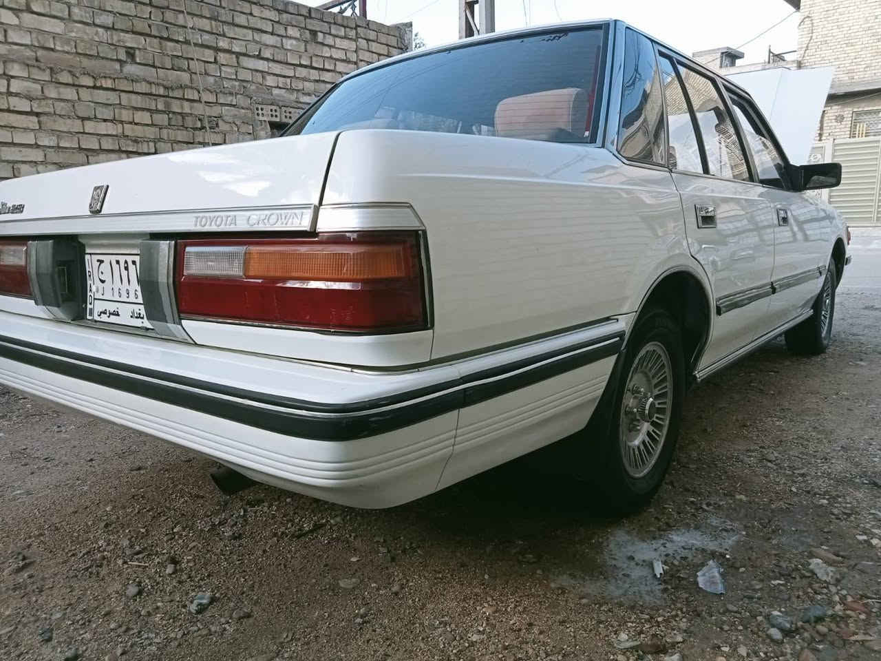 سلام عليكم سوبر للبيع  موديل 84 سياره  وظع الشركه  *********** ***********
