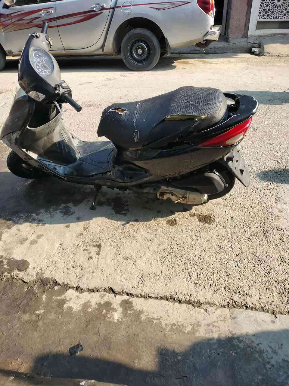 السلام عليكم دراجه بريز شغاله سلف هندر سعر ٣٥٠ وبيه مجال مكاني بغداد حريه ‏‏‪‏‪***********‬‏
