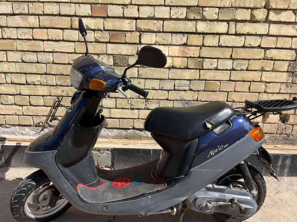 السلام عليكم 
موديل 99
 كهربائيات شغالة الباتري ضعيف بس هندر
 مابيها نواقص
 ب 300 وبيها مجال


**إذا كنت صاحب هذا الإعلان وتريد حذفه لأي سبب، رجاءا أرسل رسالة إلى الدعم الفني**
