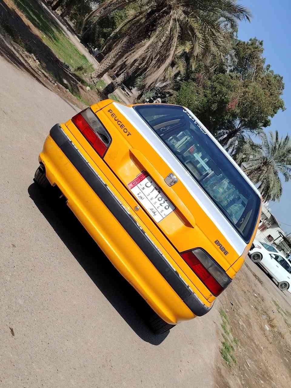 السلام عليكم
بيجو بارص موديل ٢٠١٨ جاهزه من كلشي 
اتصال على الرقم ***********
السعر ٦٠
