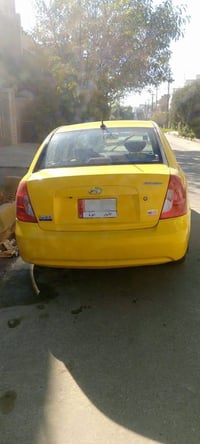 اخوان عندي سياره اكسنت  تكسي اريد امعارض بأي سياره خصوصي وحسب الاتفاق ...