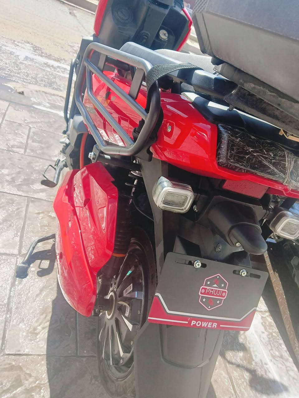 اباجي موديل 2025 سرعه 90 حقيقي العداد يقرا 110 كهربائياته شغاله اي عطل  مابيهه مستعجل عل بيعتهه. سعر 850 قفل 
بغداد الامين ثانيه ***********
